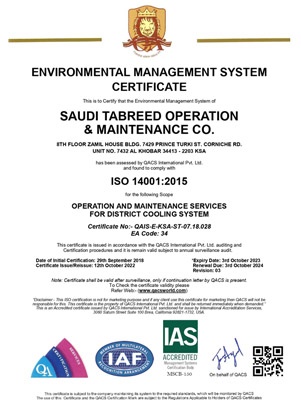 ISO 14001:2015