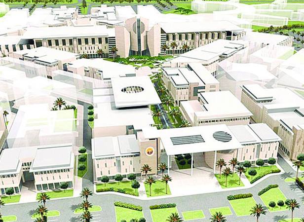 Jubail University College