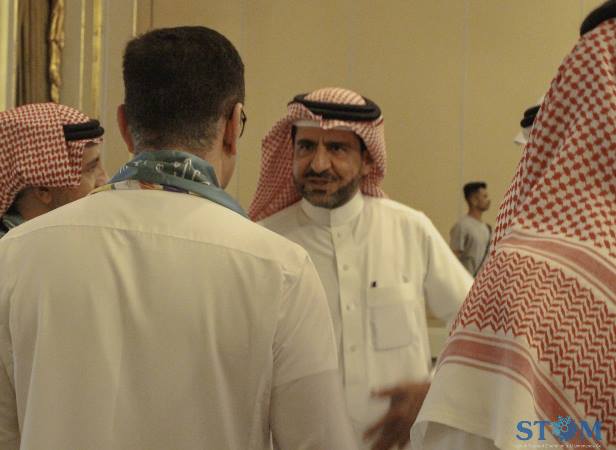 STOM 92nd Saudi National Day Celebration