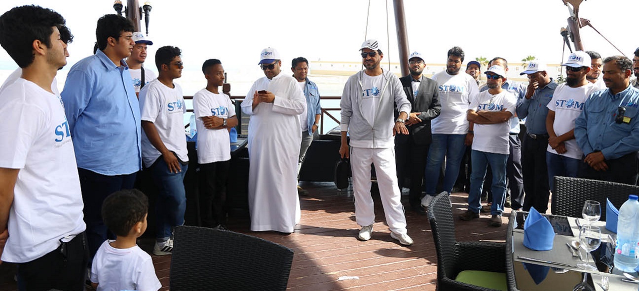 Beach Clean-up Activity