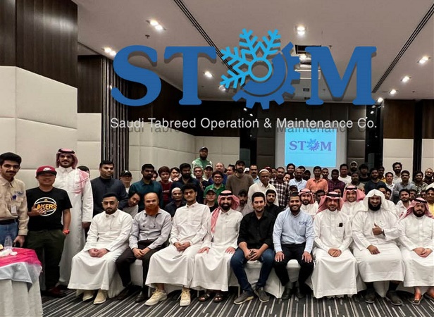 STOM Annual Ramadan Iftar