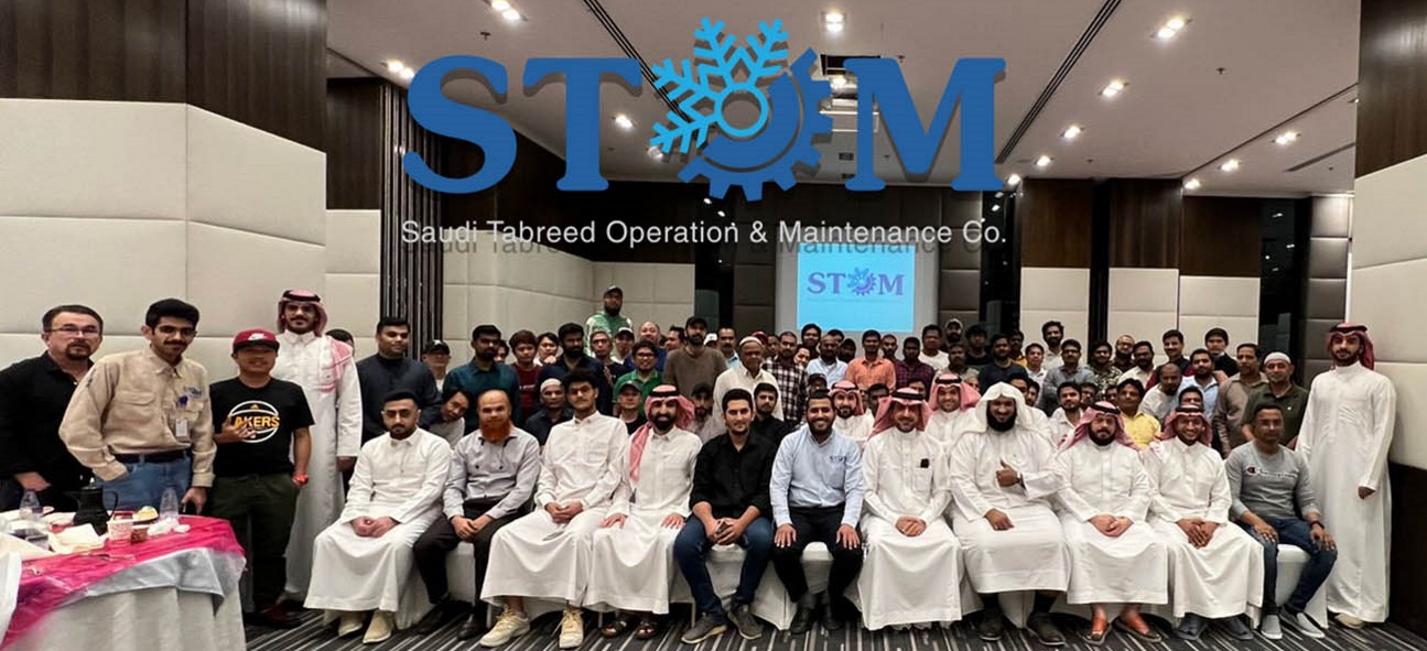 STOM Annual Ramadan Iftar