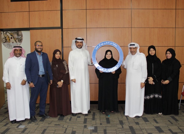 CSR - Saudi Tabreed Host World Diabetes Day 2019