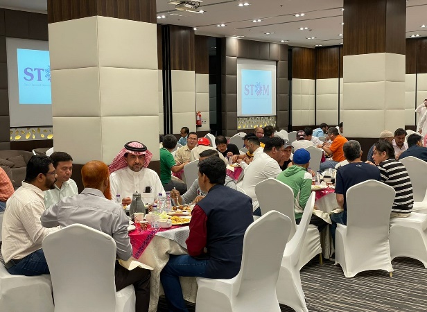 CSR - STOM Annual Ramadan Iftar 2022