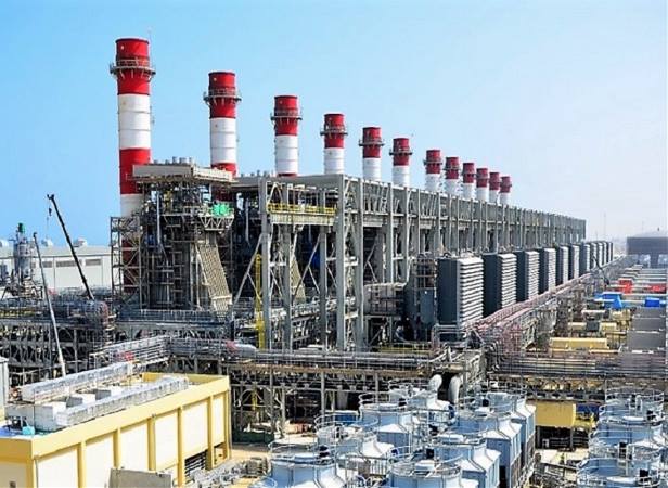 Qurayyah Independent Power Plant (QIPP)